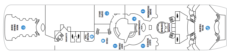 Royal Caribbean Empress of the Seas Deck 6.png